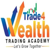 Trade4wealth Logotype