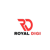 Royal Digi Logotype
