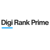Digi Rank Prime Logotype
