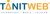 Tanit Web Logotype