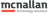 McNallan Technology Solutions Logotype