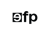 Experience First Productions Logotype