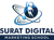 Surat Digital marketing School Logotype