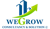 WeGrow Consultancy and Solution Logotype