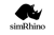 simrhino Logotype