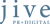 Jive PR + Digital Logotype