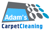 Adam's Carpet Cleaning Logotype