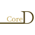 Cored Logotype