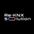 Re-KNX Solution Logotype