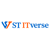 ST ITverse Logotype