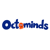 Octominds Studio Logotype