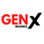 GenXBrandz Logotype