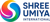Shree Umiya International Logotype