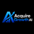 Acquire Growth AI Logotype