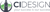 CI Design LLC Logotype