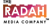 The Radah Media Company™ Logotype