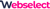 Webselect Ltd. Logotype