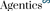 The Agentics Logotype