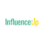 InfluenceUP Agency Mauritius Logotype