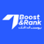 Boost Rank Logotype