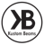 Kustom Beams Logotype