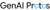 GenAI Protos Logotype