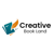 creative book land Logotype