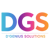 D'Genius Solutions Pvt Ltd Logotype