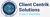 Client Centrik Solutions Logotype