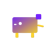 Square Dog Logotype