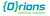 Orions InfoTech Solution Logotype