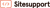 Sitesupport Sverige AB Logotype