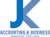 JK Cloud Ledger LLC Logotype