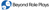 Beyond Role Plays Logotype