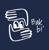Bak bi' Creative Logotype