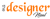 Designer Nisal Logotype