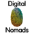 Digital Marketing Agency - Digital Nomads Hong Kong Logotype