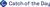 Catch of the Day Logotype