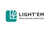 Light'Em Processing Services Logotype