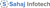 Sahaj Infotech Pvt. Ltd. Logotype