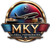 MKY Global Forwarding Logotype