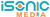 iSonic Media Logotype
