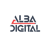 Alba digital d.o.o. Logotype