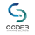 Code3 Innovatice Solutions Pvt. Ltd. Logotype