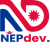 Nepdev Technology Pvt Ltd Logotype