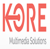 Kore Multimedia Solutions Logotype
