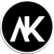 AK DESIGNS Logotype