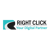 Right click solution Logotype