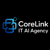 CoreLink IT Logotype