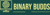 Binary Budds Logotype